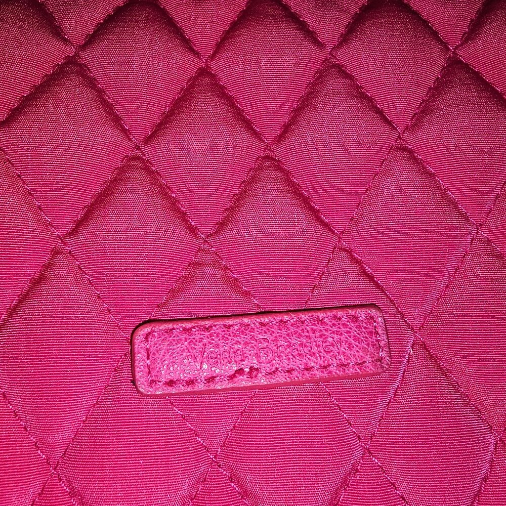Vera Bradley Pink Mini bag